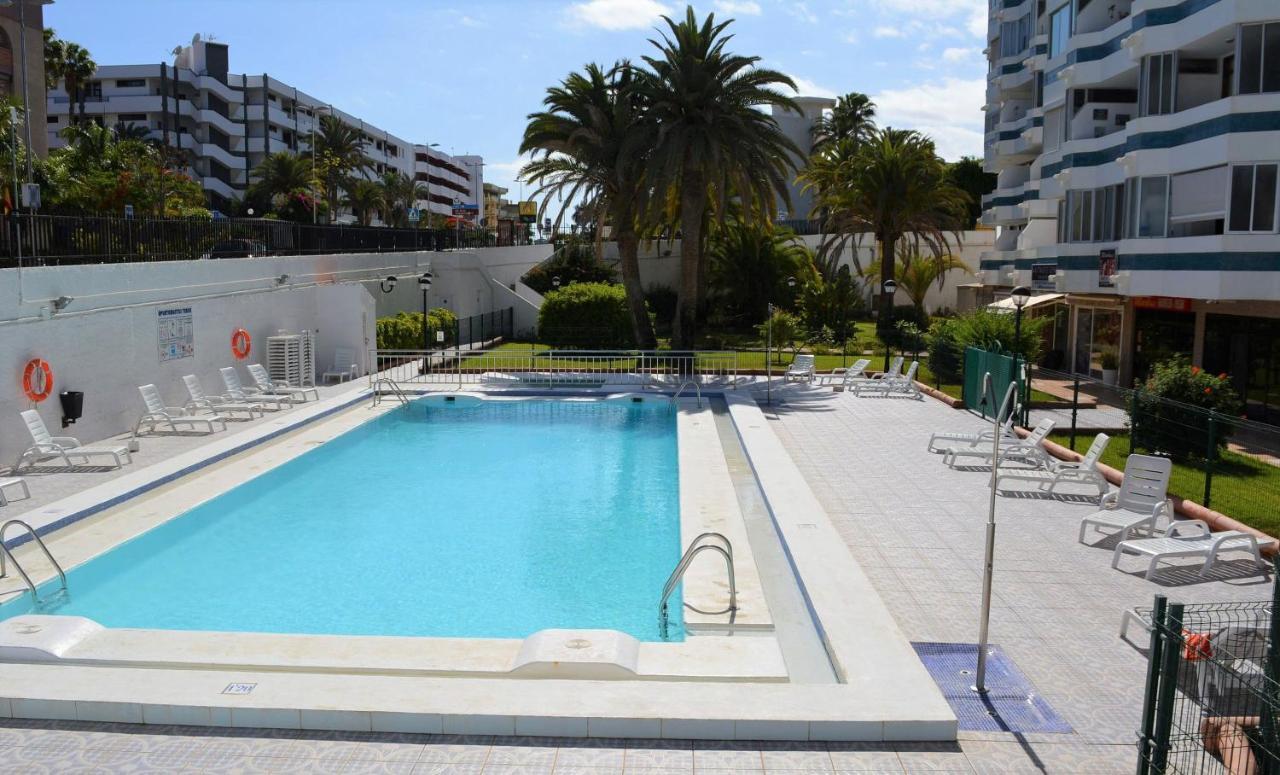 Teror 503 Apartment Playa del Ingles  Exterior photo