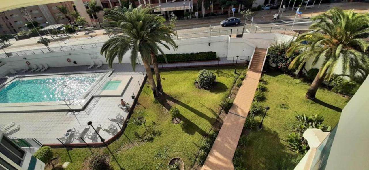 Teror 503 Apartment Playa del Ingles  Exterior photo
